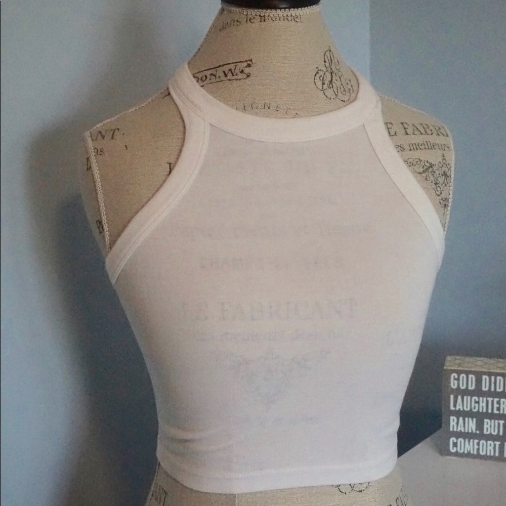 High Neck Tank